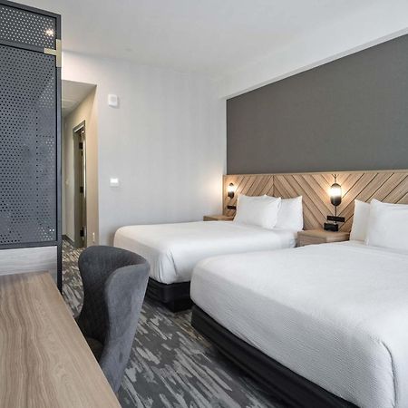 Sandman Signature Fort Worth Downtown Hotel Экстерьер фото