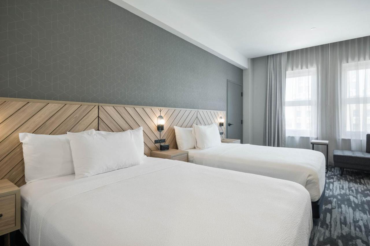 Sandman Signature Fort Worth Downtown Hotel Экстерьер фото