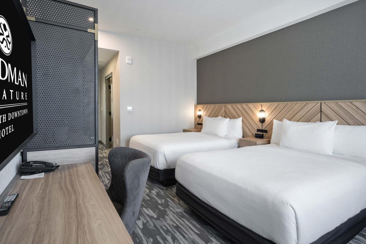 Sandman Signature Fort Worth Downtown Hotel Экстерьер фото
