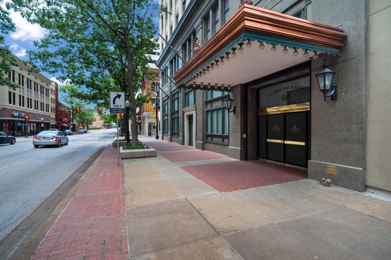 Sandman Signature Fort Worth Downtown Hotel Экстерьер фото