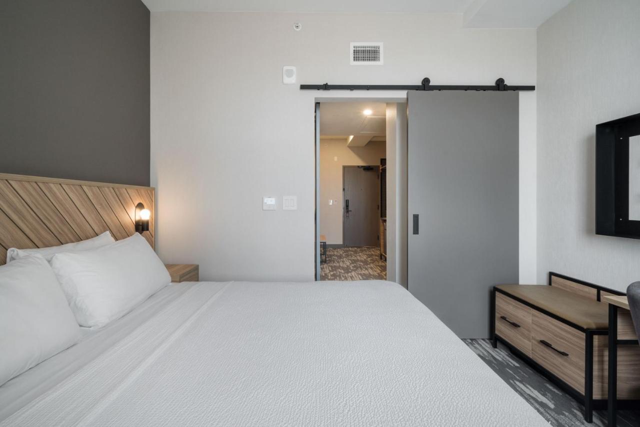 Sandman Signature Fort Worth Downtown Hotel Экстерьер фото